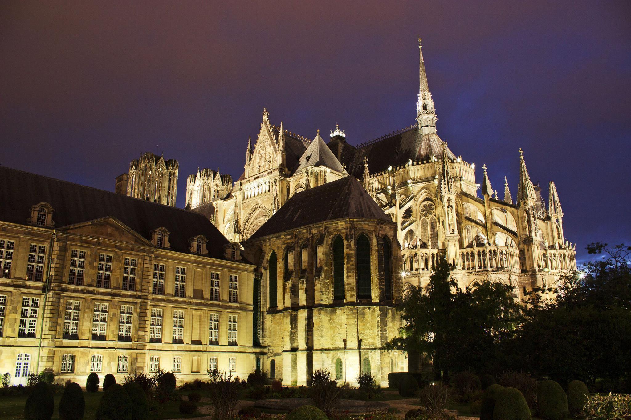 Best Western Premier Hotel de la Paix Reims Extérieur photo