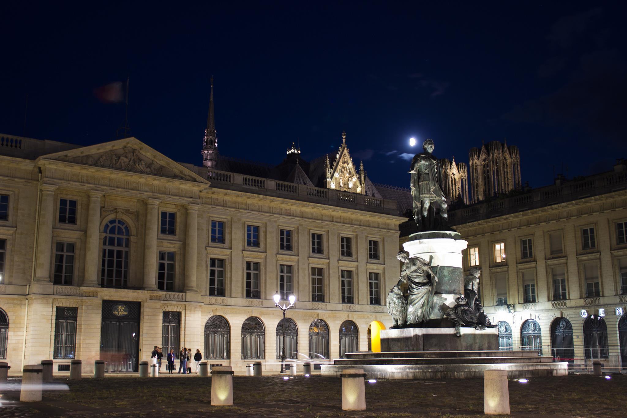 Best Western Premier Hotel de la Paix Reims Extérieur photo