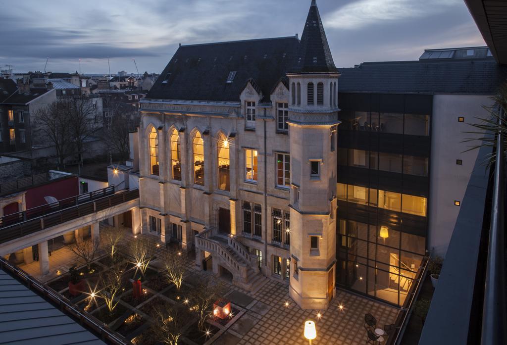 Best Western Premier Hotel de la Paix Reims Extérieur photo