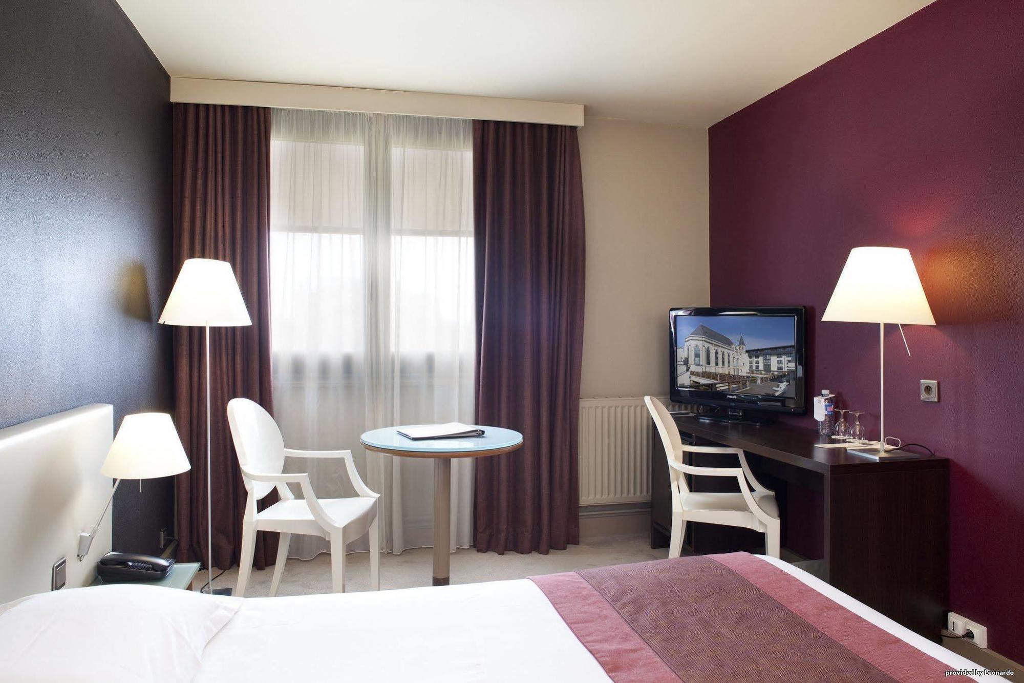 Best Western Premier Hotel de la Paix Reims Chambre photo